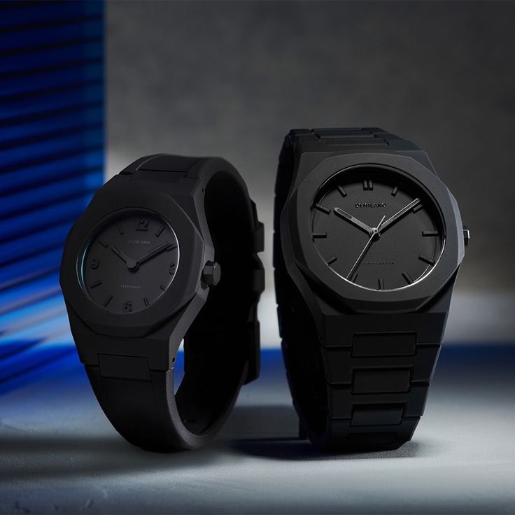 Black Arabic Aura Watch Free Home Delivery