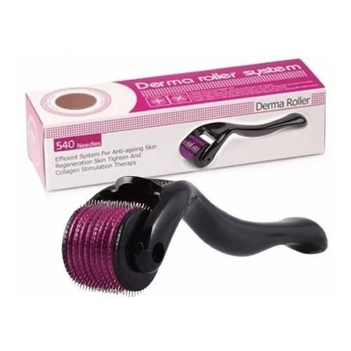 Derma Roller Hair