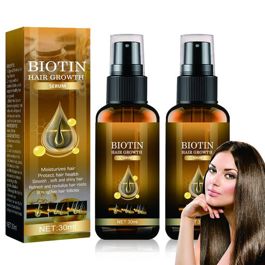 Biotin Hair Growth Serum