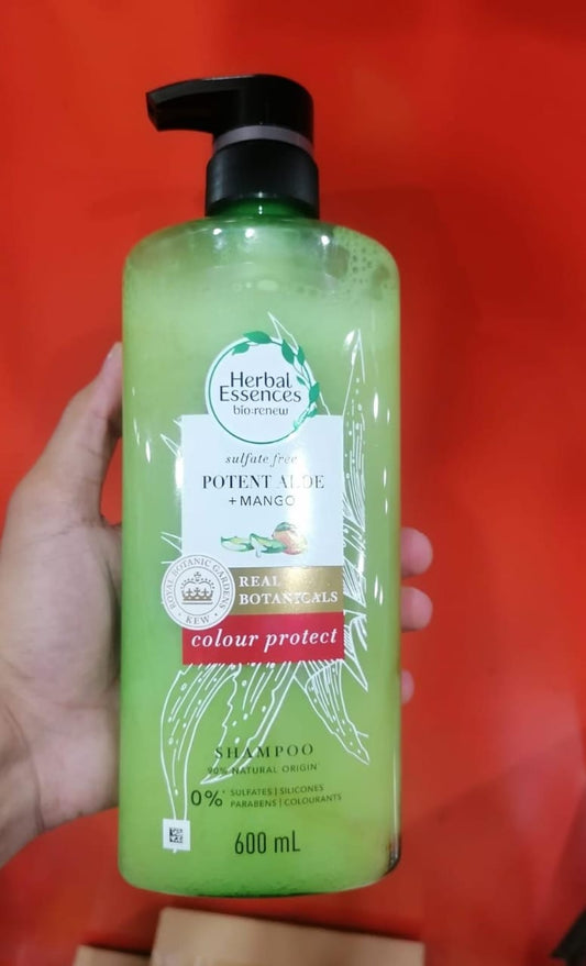 Original Herbal Essences Sulfate